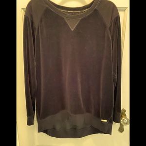 Calvin Klein Performance Velour Sweatshirt